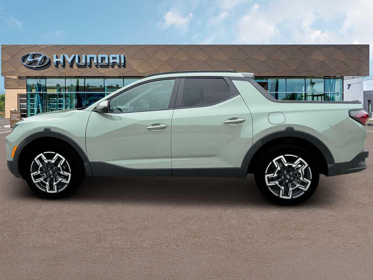 Thumbnail: 2025 Hyundai Santa Cruz - 3