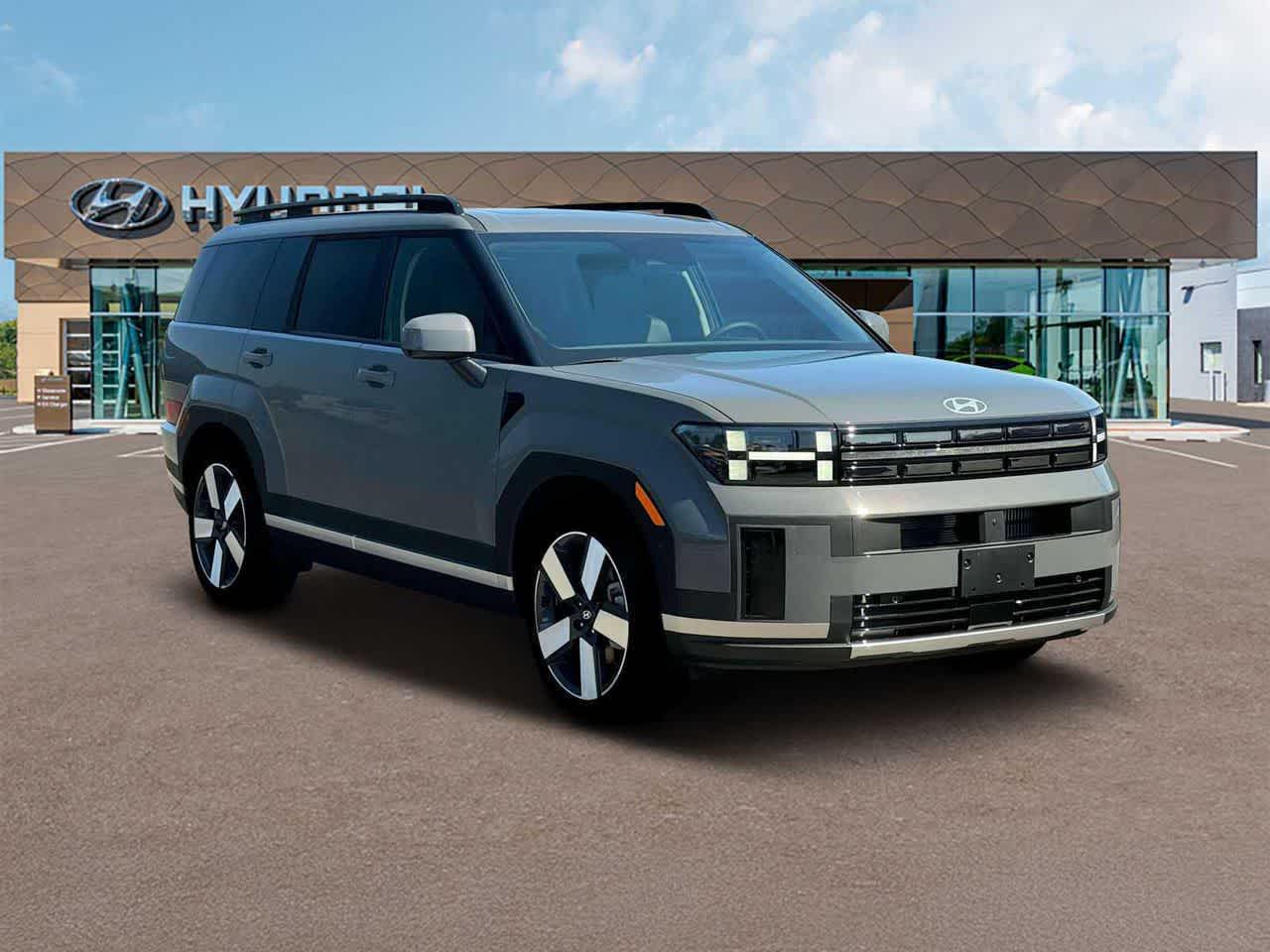 Thumbnail: 2026 Hyundai Santa Fe - 11