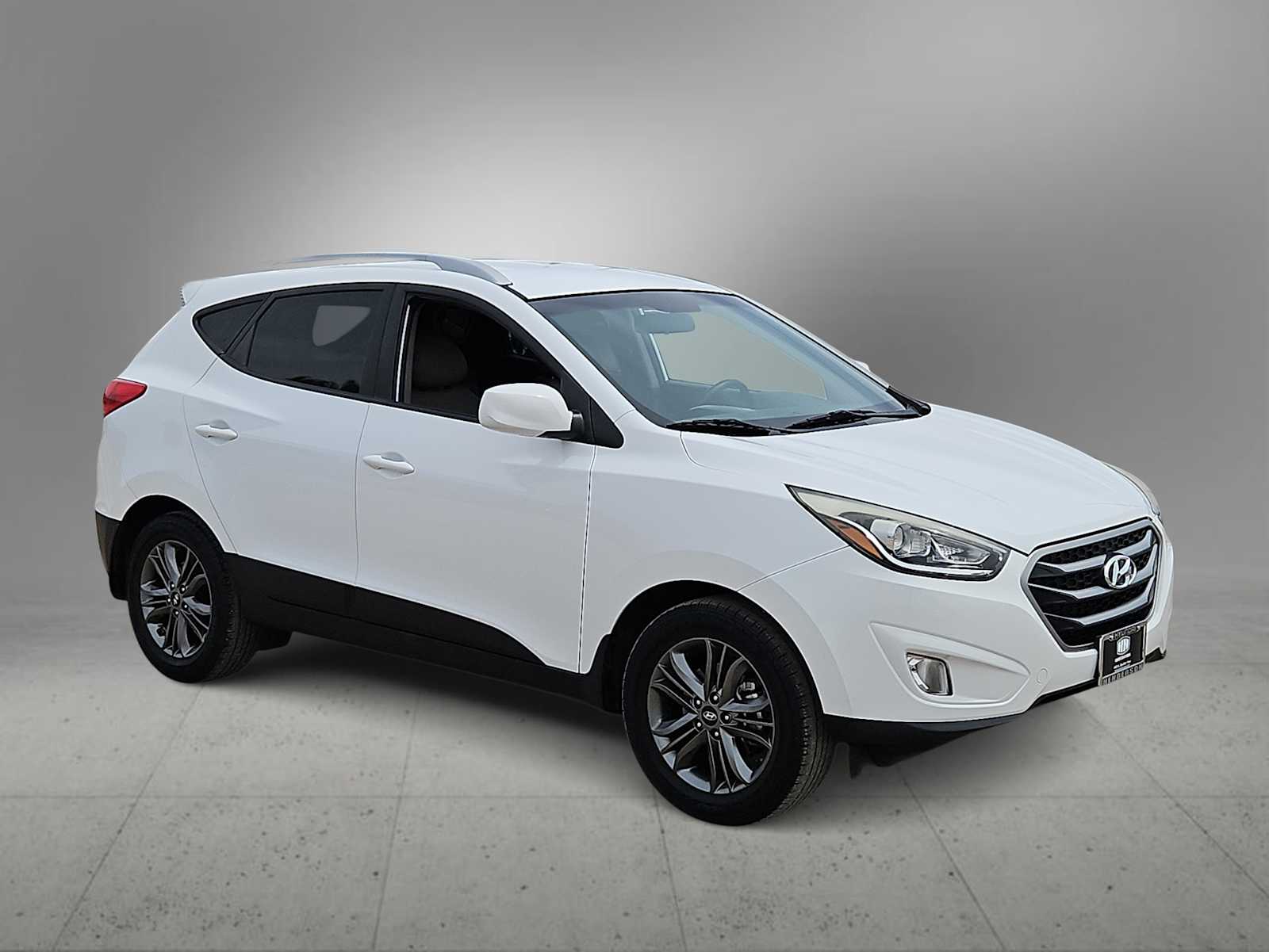 Thumbnail: 2014 Hyundai Tucson - 2