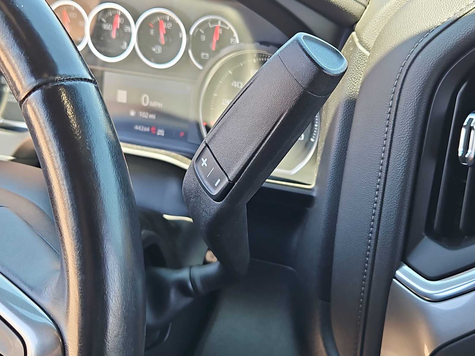 Thumbnail: 2021 Chevrolet Silverado 1500 - 29