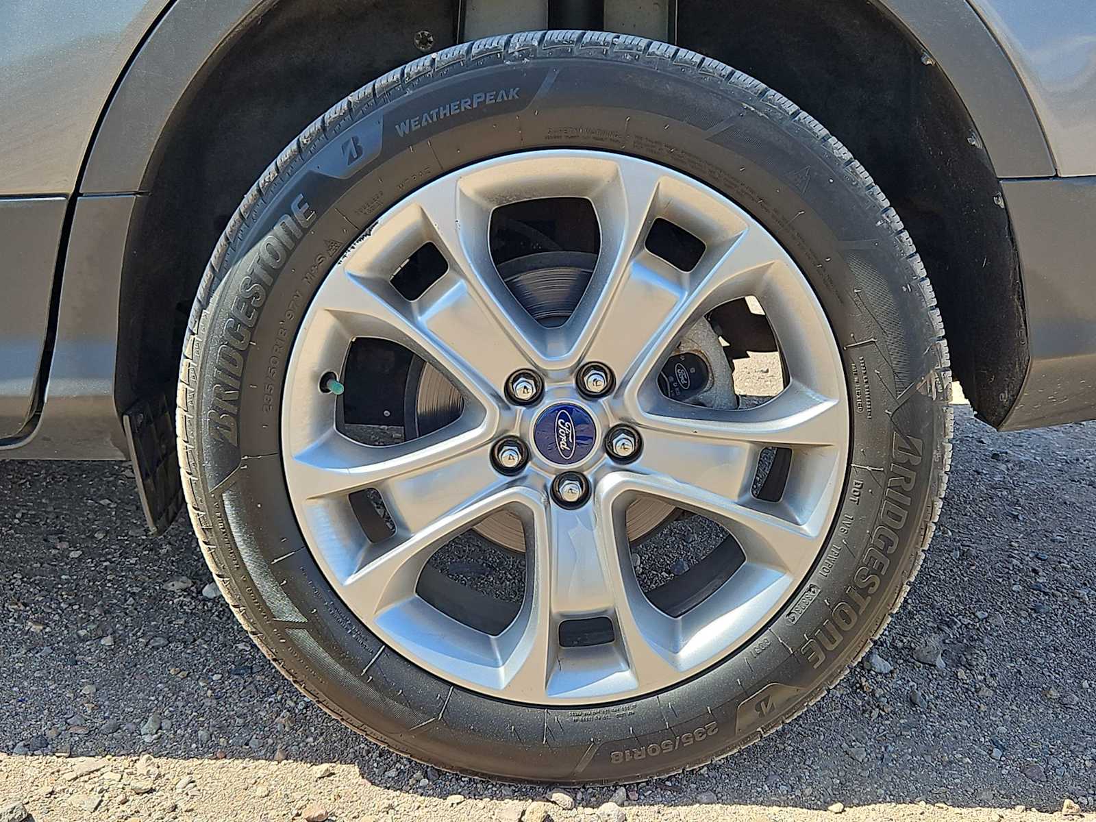 Thumbnail: 2014 Ford Escape - 13