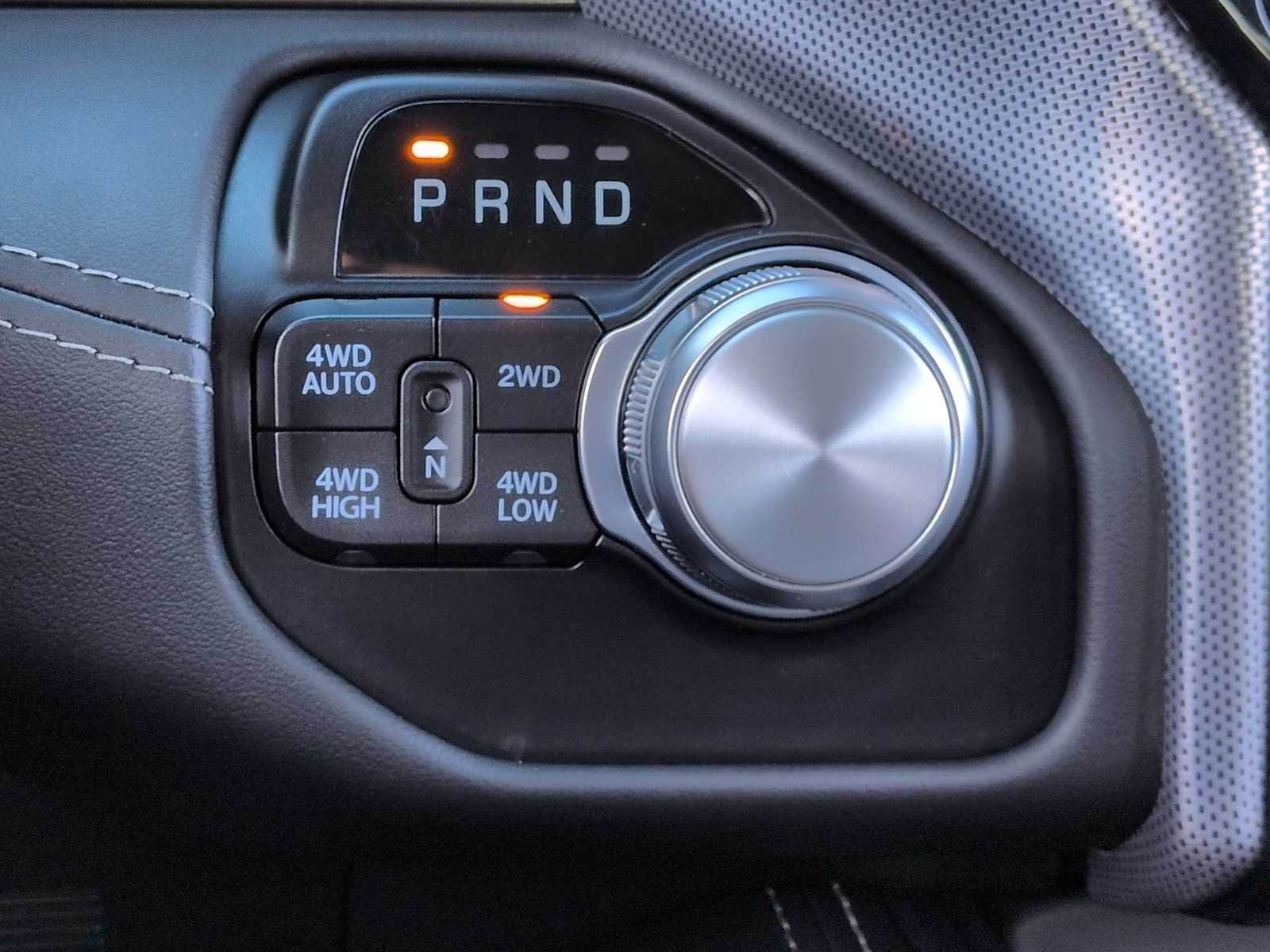 Thumbnail: 2021 RAM 1500 - 32