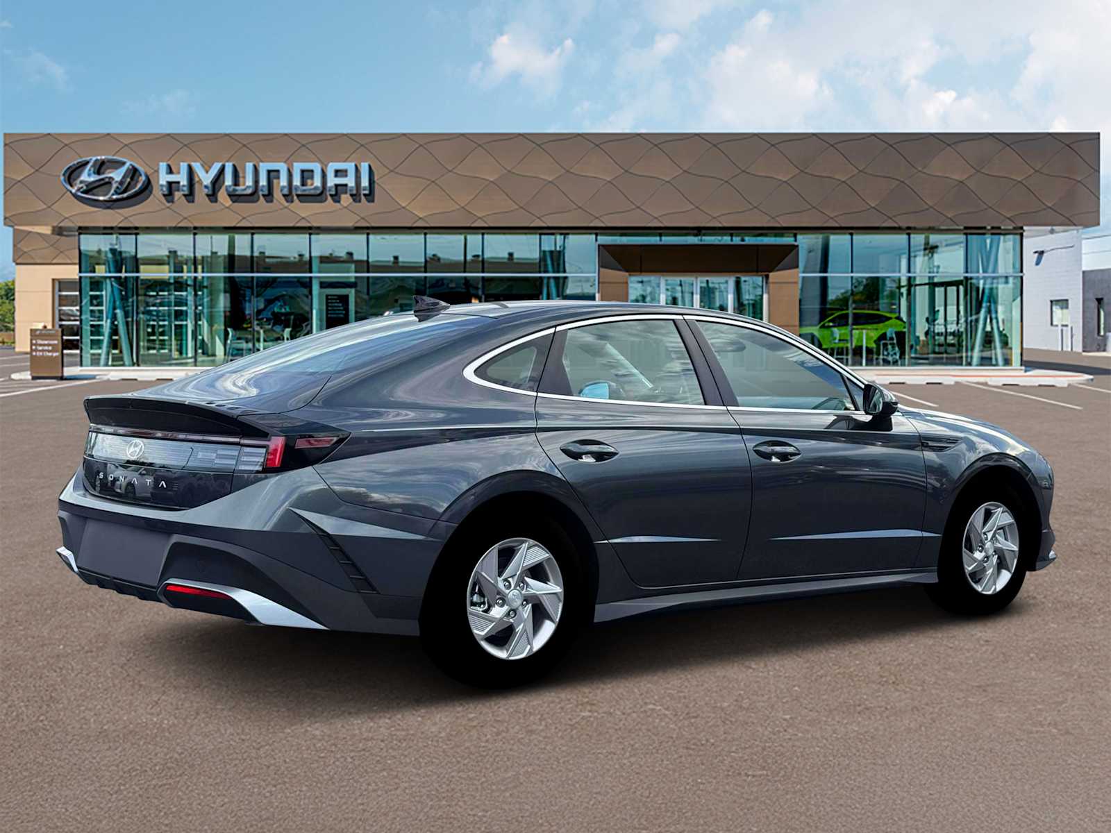 Thumbnail: 2026 Hyundai Sonata - 8