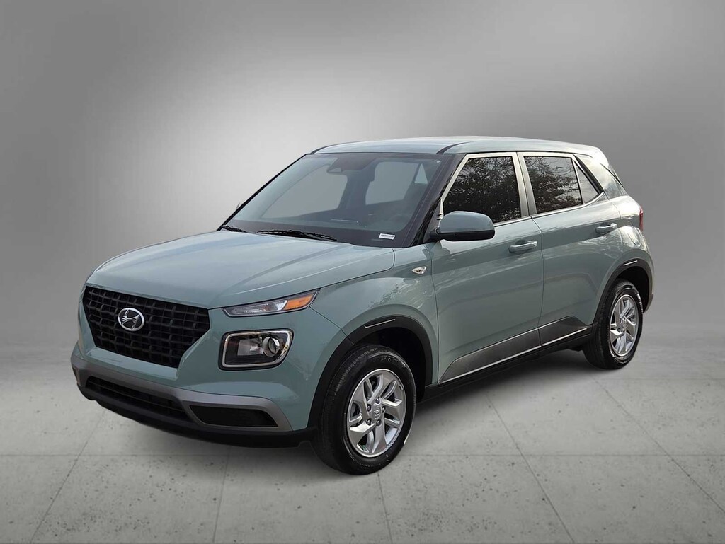 New 2026 Hyundai Venue SE SUV