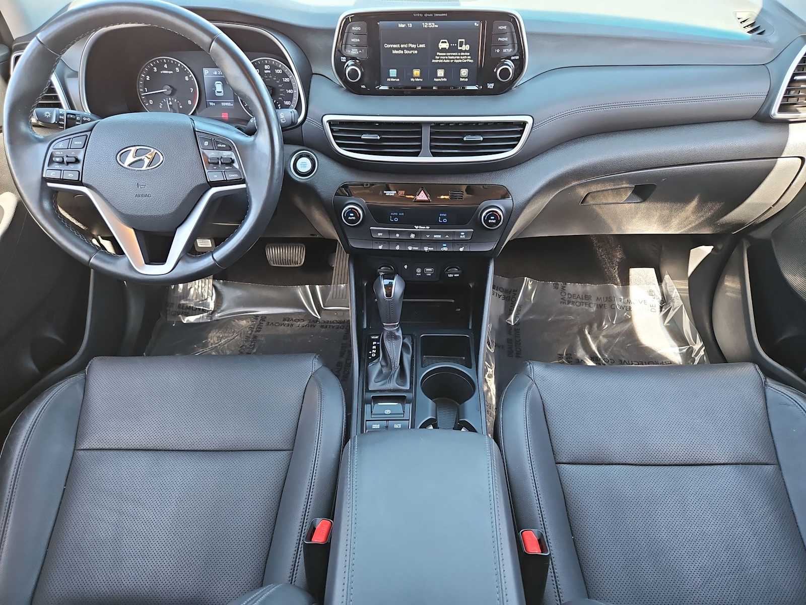 Thumbnail: 2020 Hyundai Tucson - 16