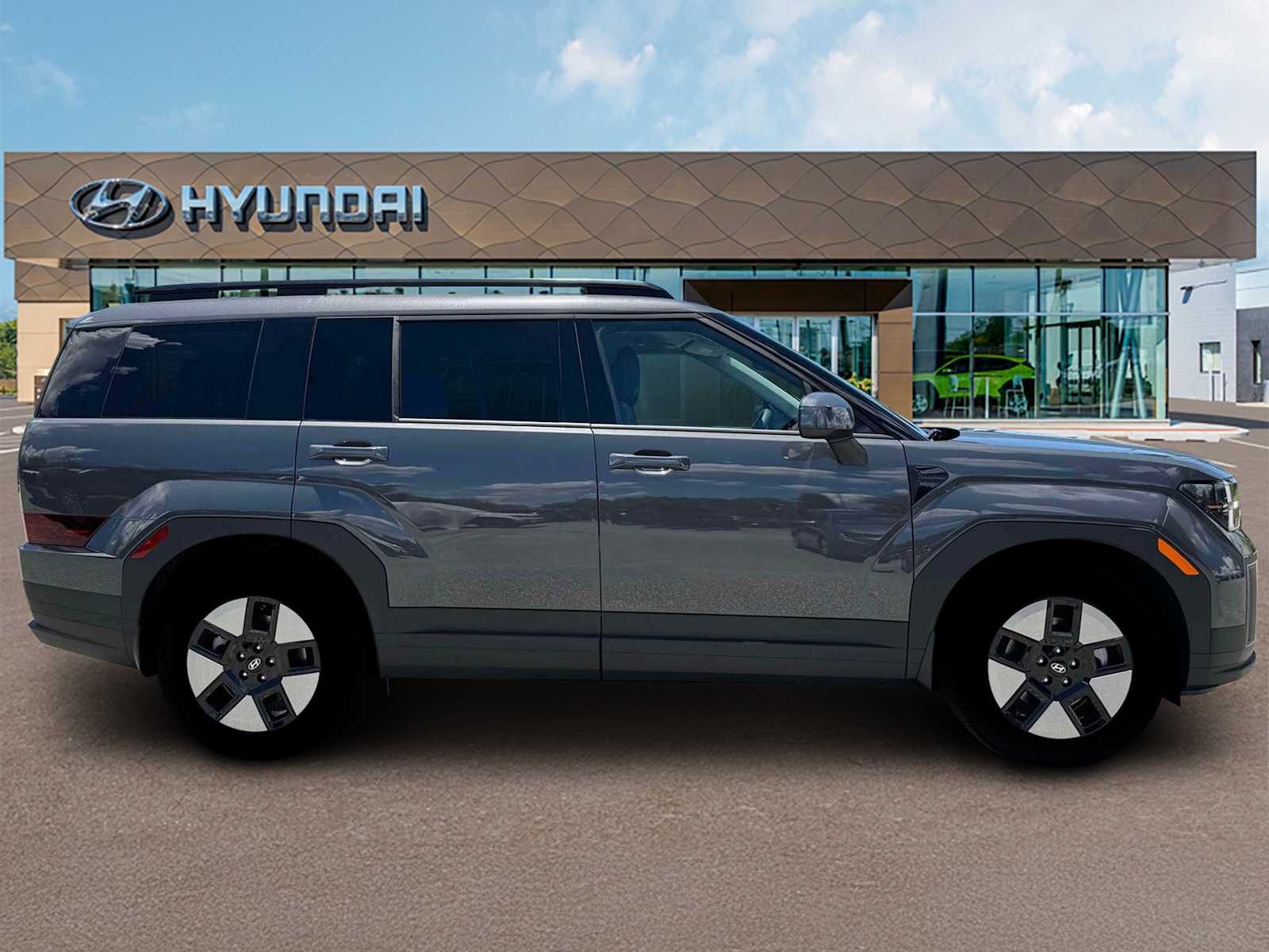 Thumbnail: 2026 Hyundai Santa Fe - 9