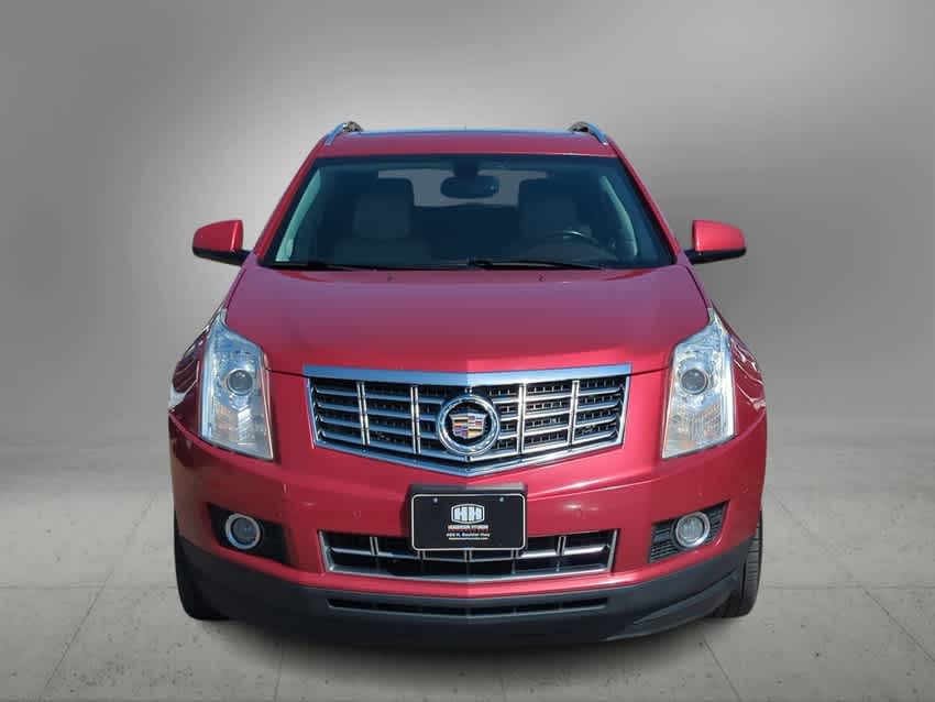 Thumbnail: 2016 Cadillac SRX - 3