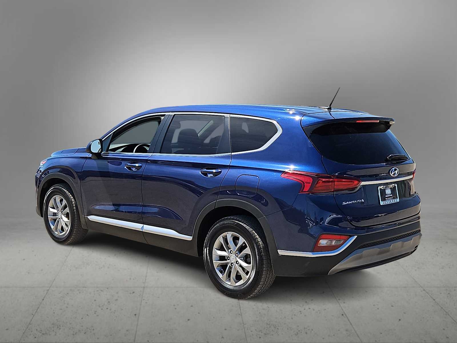 Thumbnail: 2020 Hyundai Santa Fe - 6