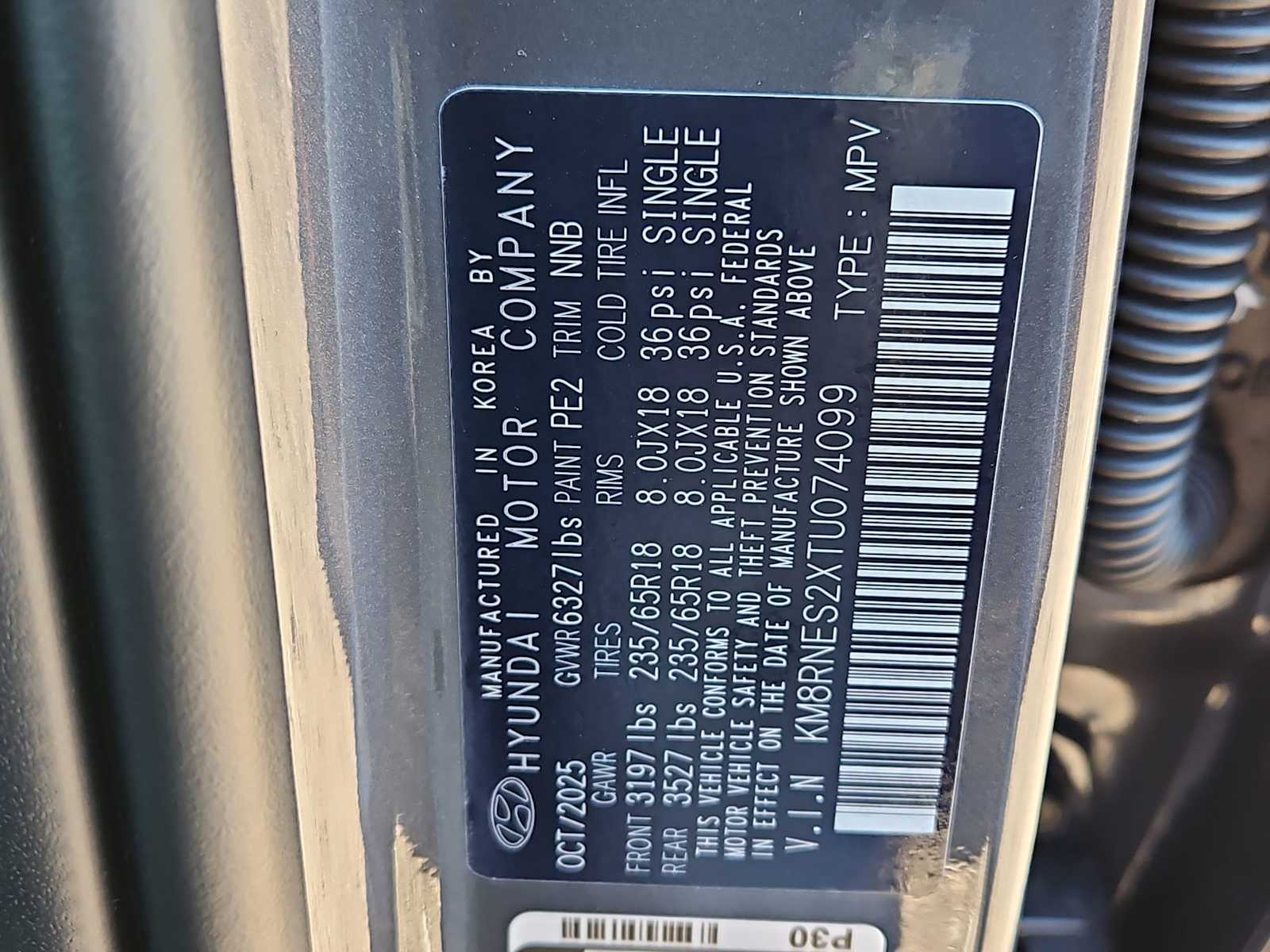 Thumbnail: 2026 Hyundai Palisade - 37