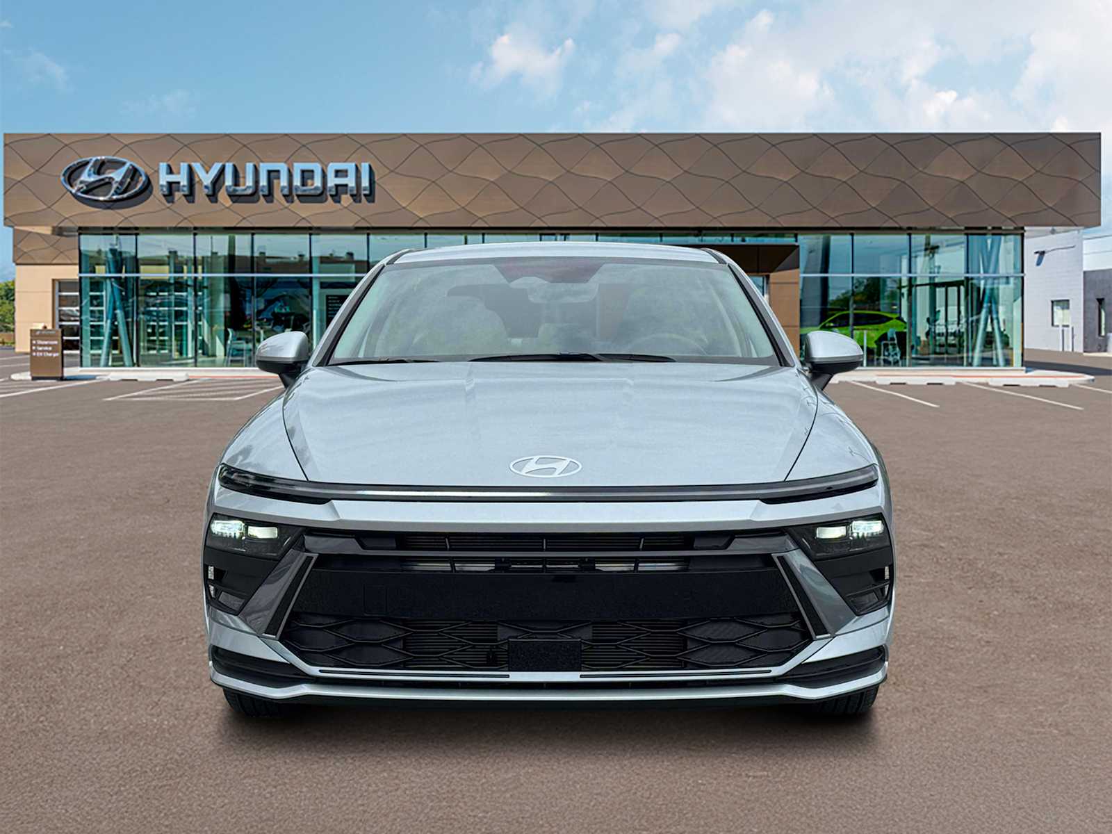 Thumbnail: 2026 Hyundai Sonata - 12