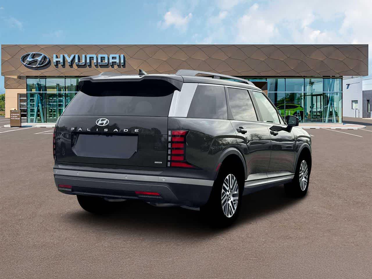 Thumbnail: 2026 Hyundai Palisade - 7
