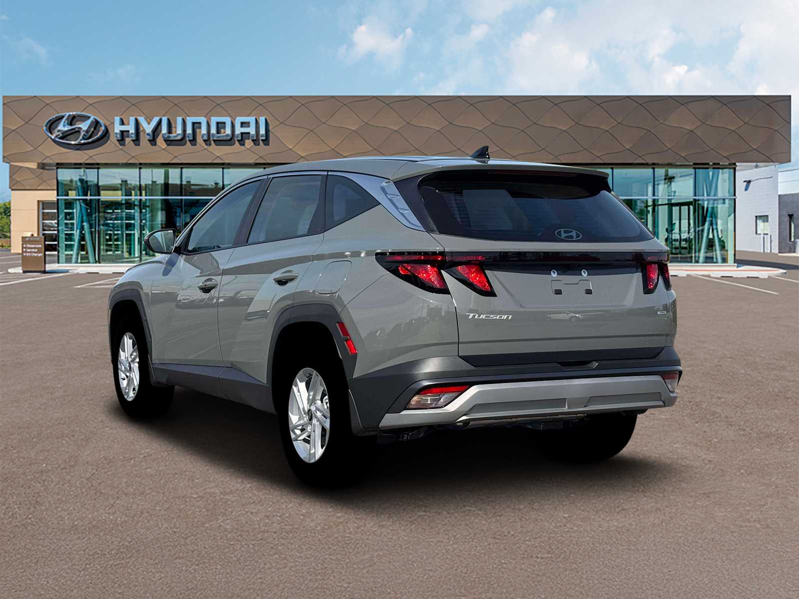 Thumbnail: 2026 Hyundai Tucson - 5