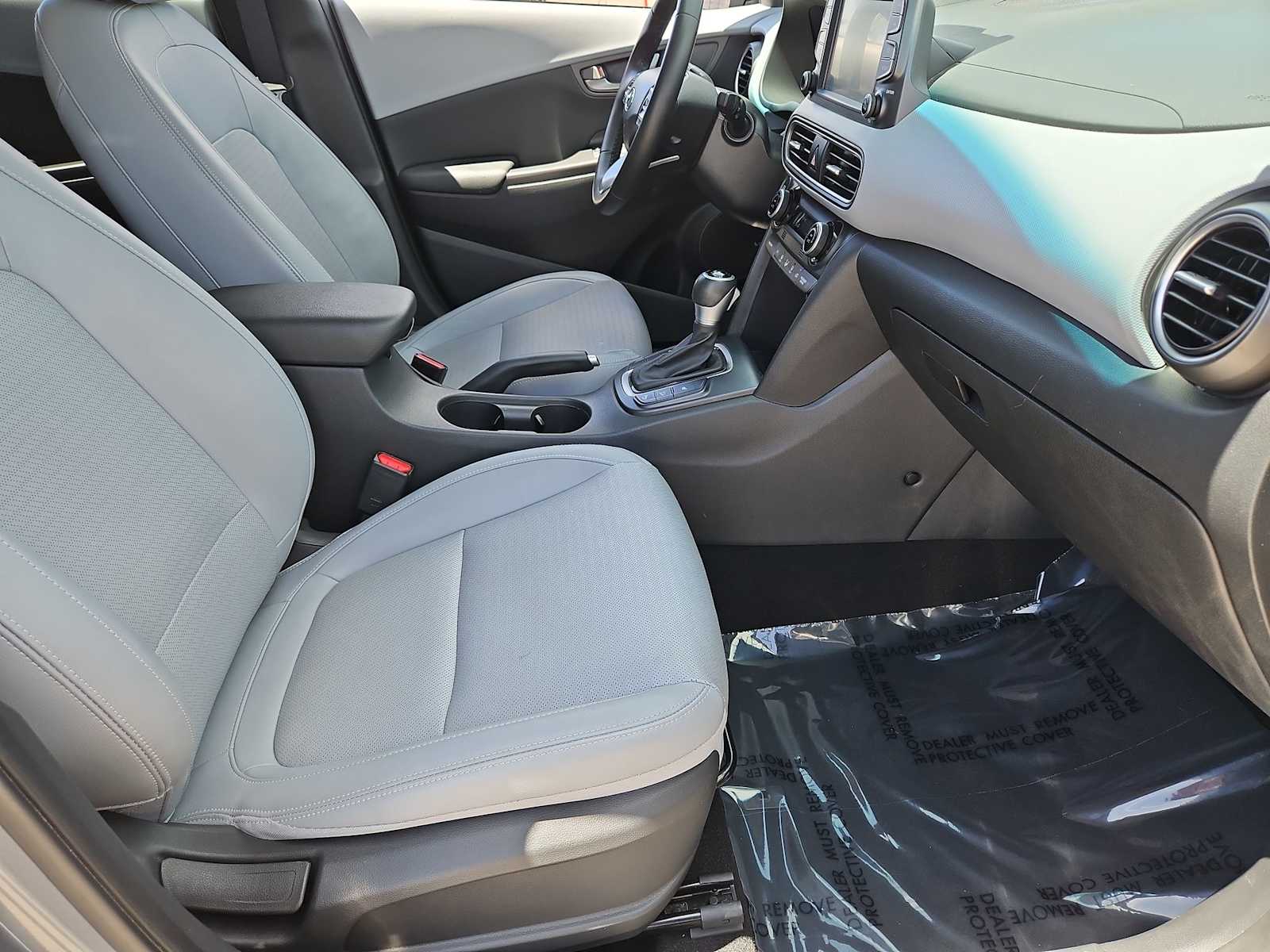 Thumbnail: 2021 Hyundai Kona - 21