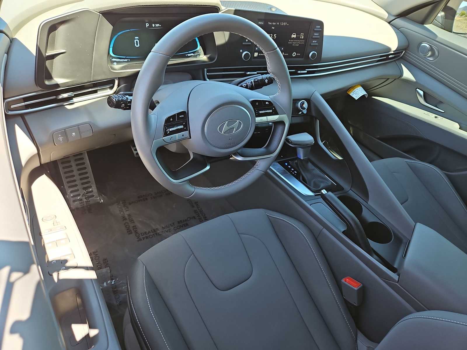 Thumbnail: 2025 Hyundai Elantra - 10