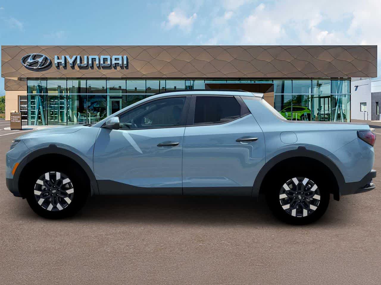 Thumbnail: 2026 Hyundai Santa Cruz - 3