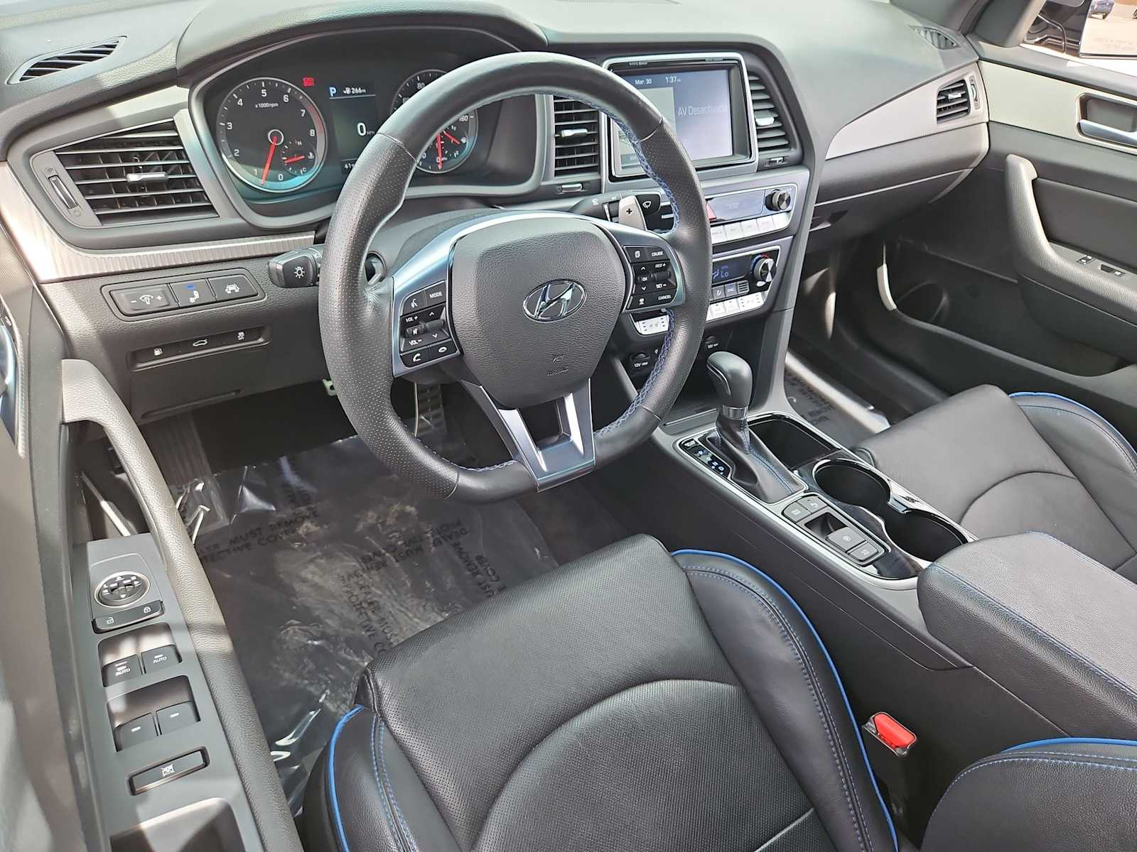 Thumbnail: 2018 Hyundai Sonata - 10