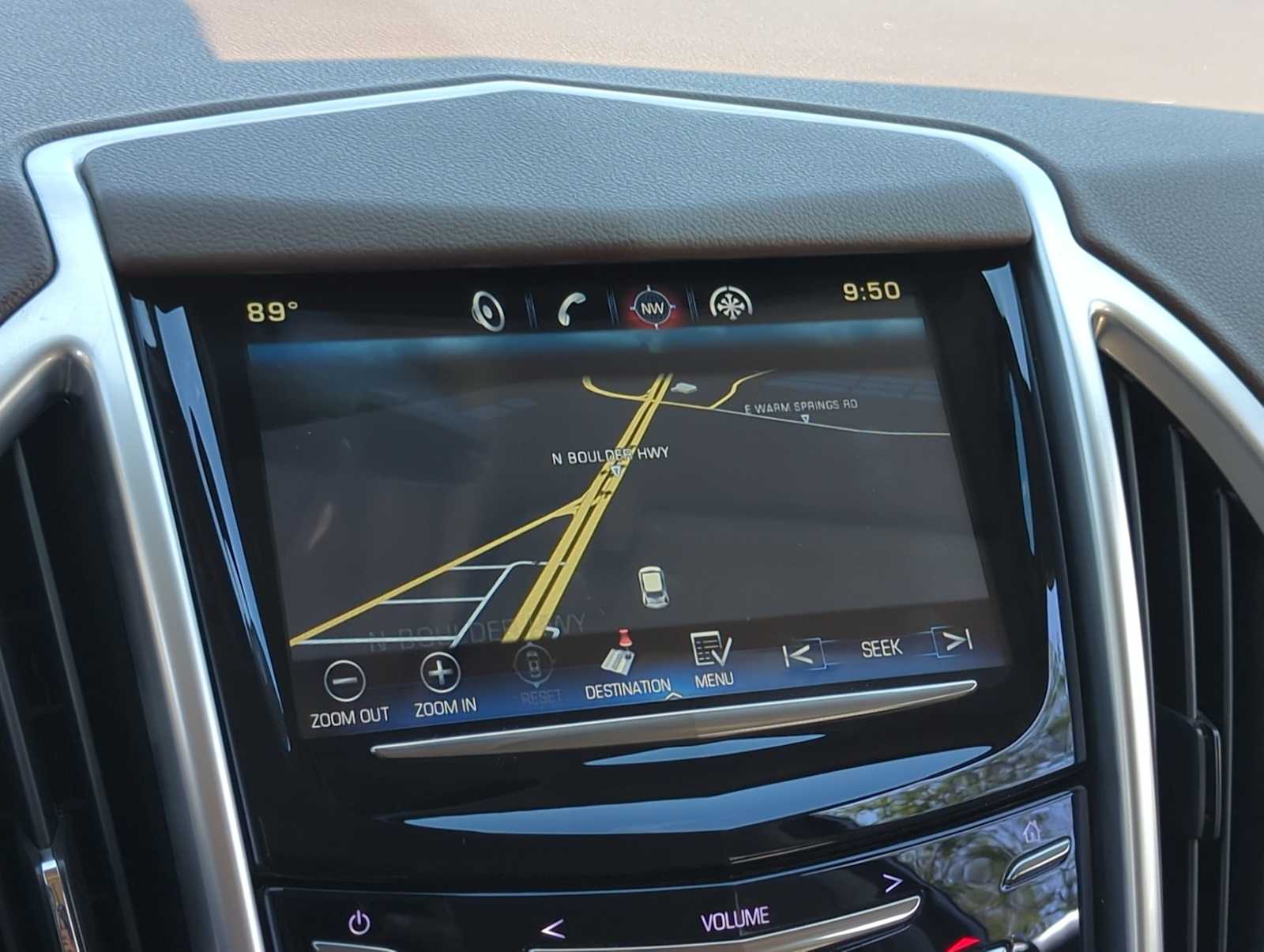 Thumbnail: 2016 Cadillac SRX - 30