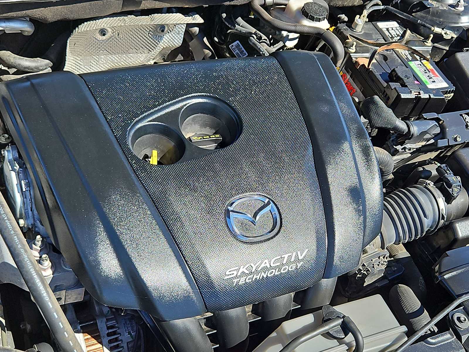 Thumbnail: 2018 Mazda Mazda3 - 14