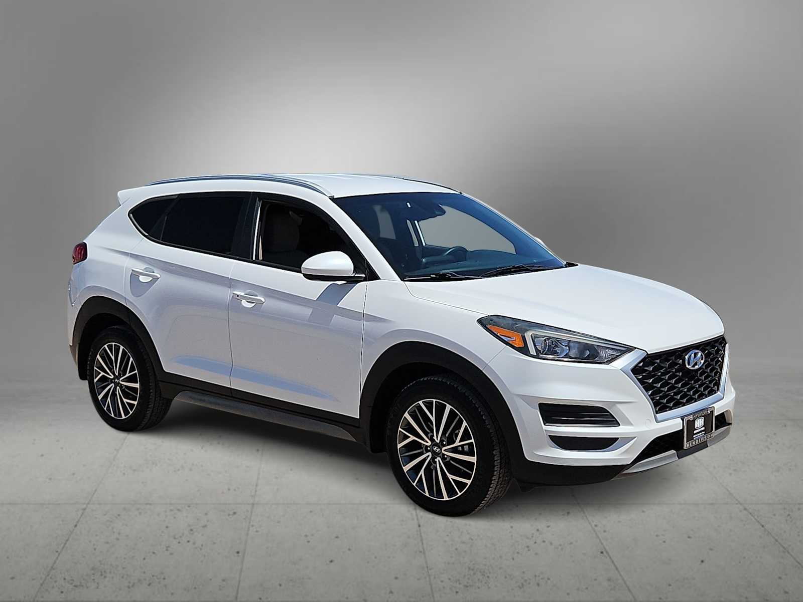 Thumbnail: 2020 Hyundai Tucson - 2