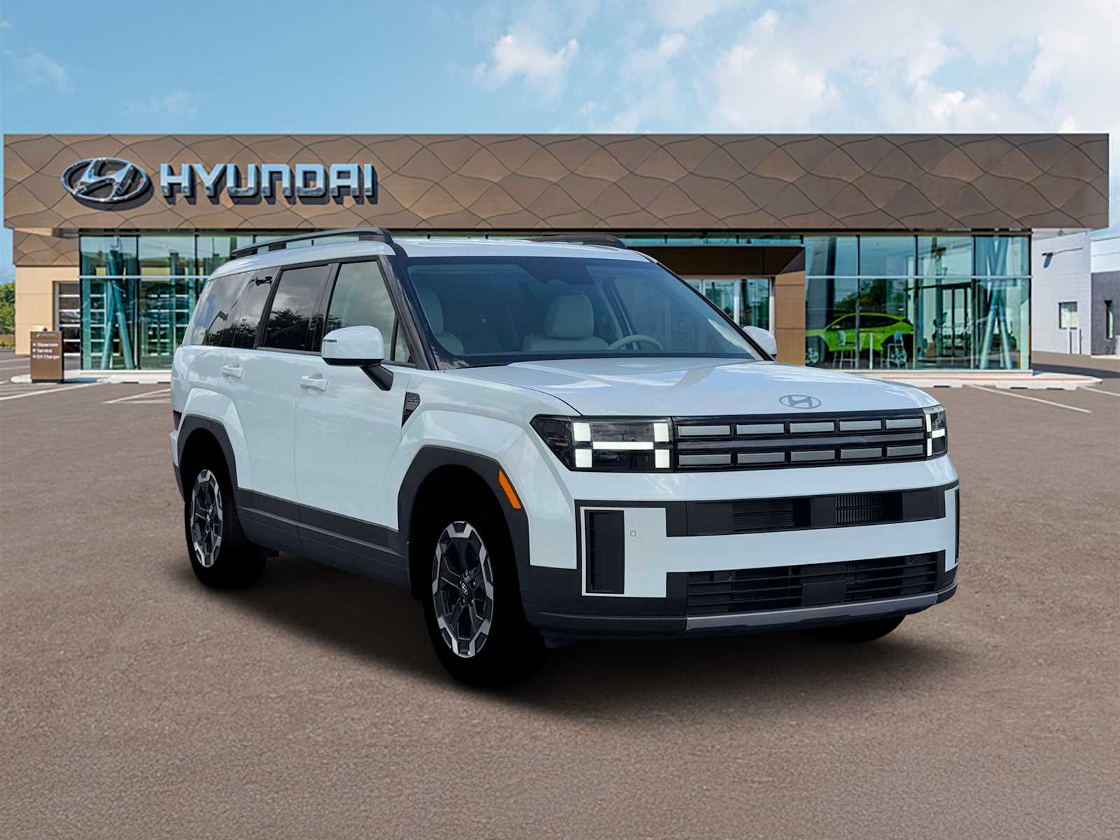 Thumbnail: 2026 Hyundai Santa Fe - 11