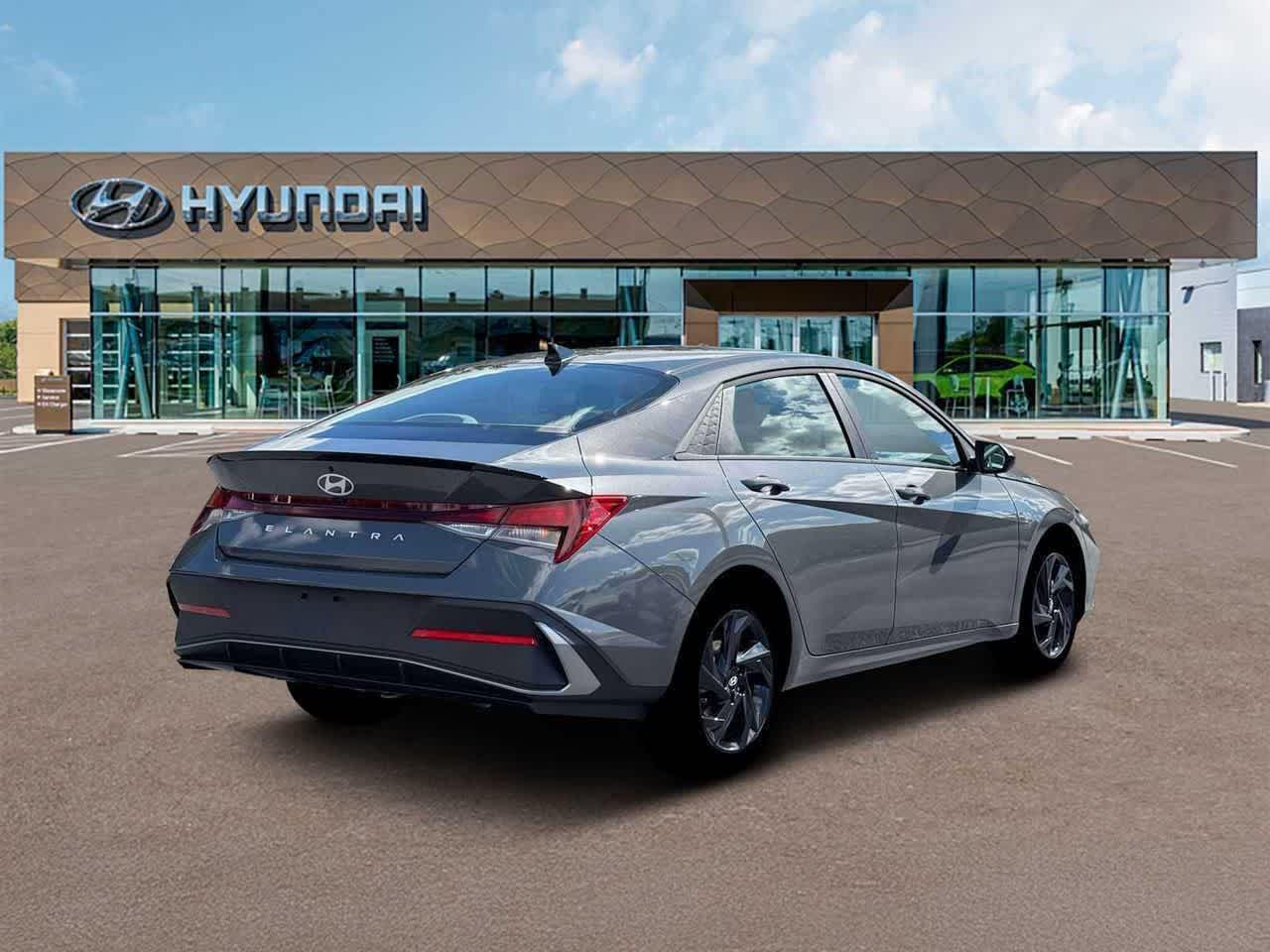 Thumbnail: 2026 Hyundai Elantra - 7