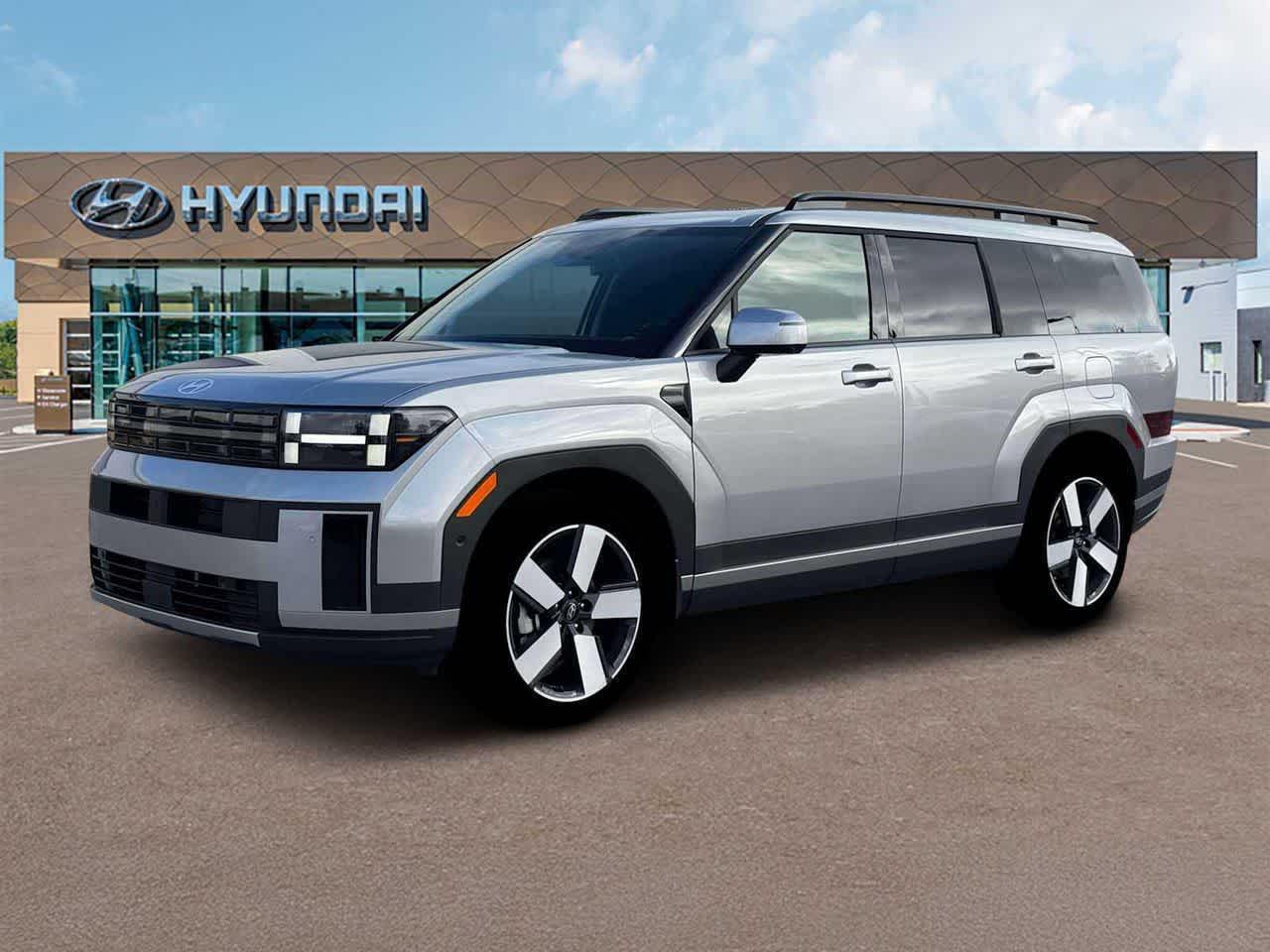 Thumbnail: 2026 Hyundai Santa Fe - 3