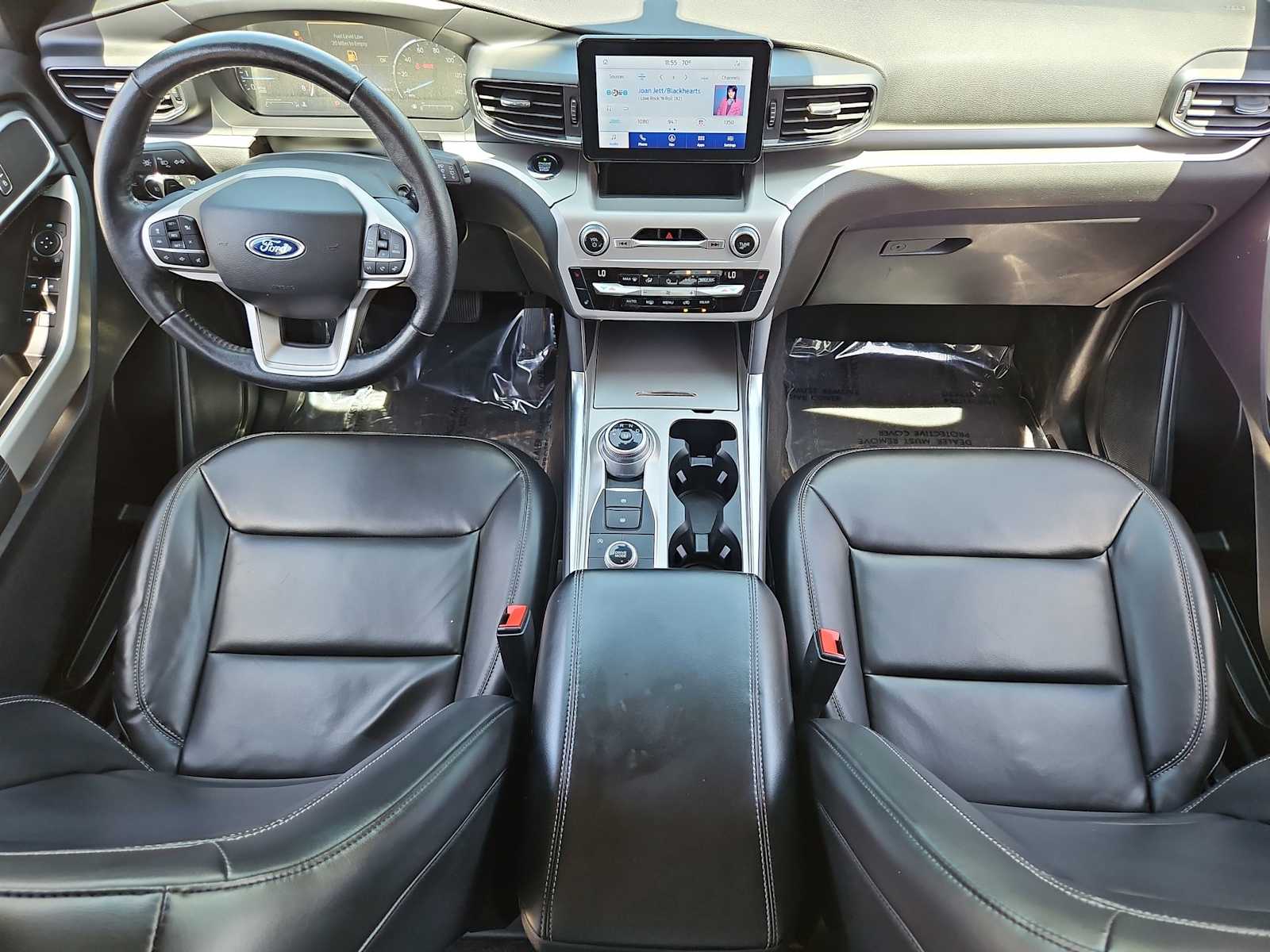 Thumbnail: 2021 Ford Explorer - 13