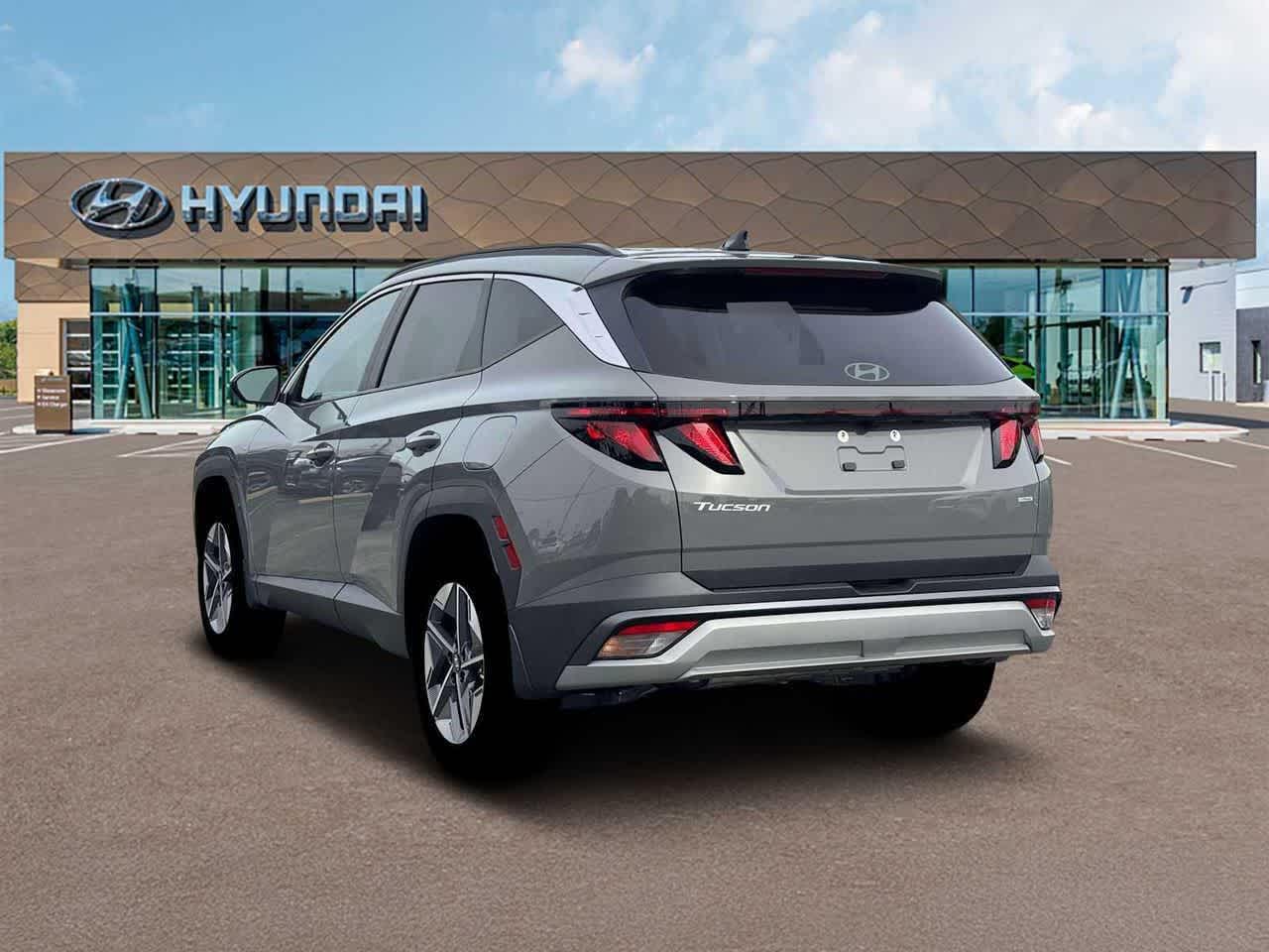 Thumbnail: 2026 Hyundai Tucson - 5