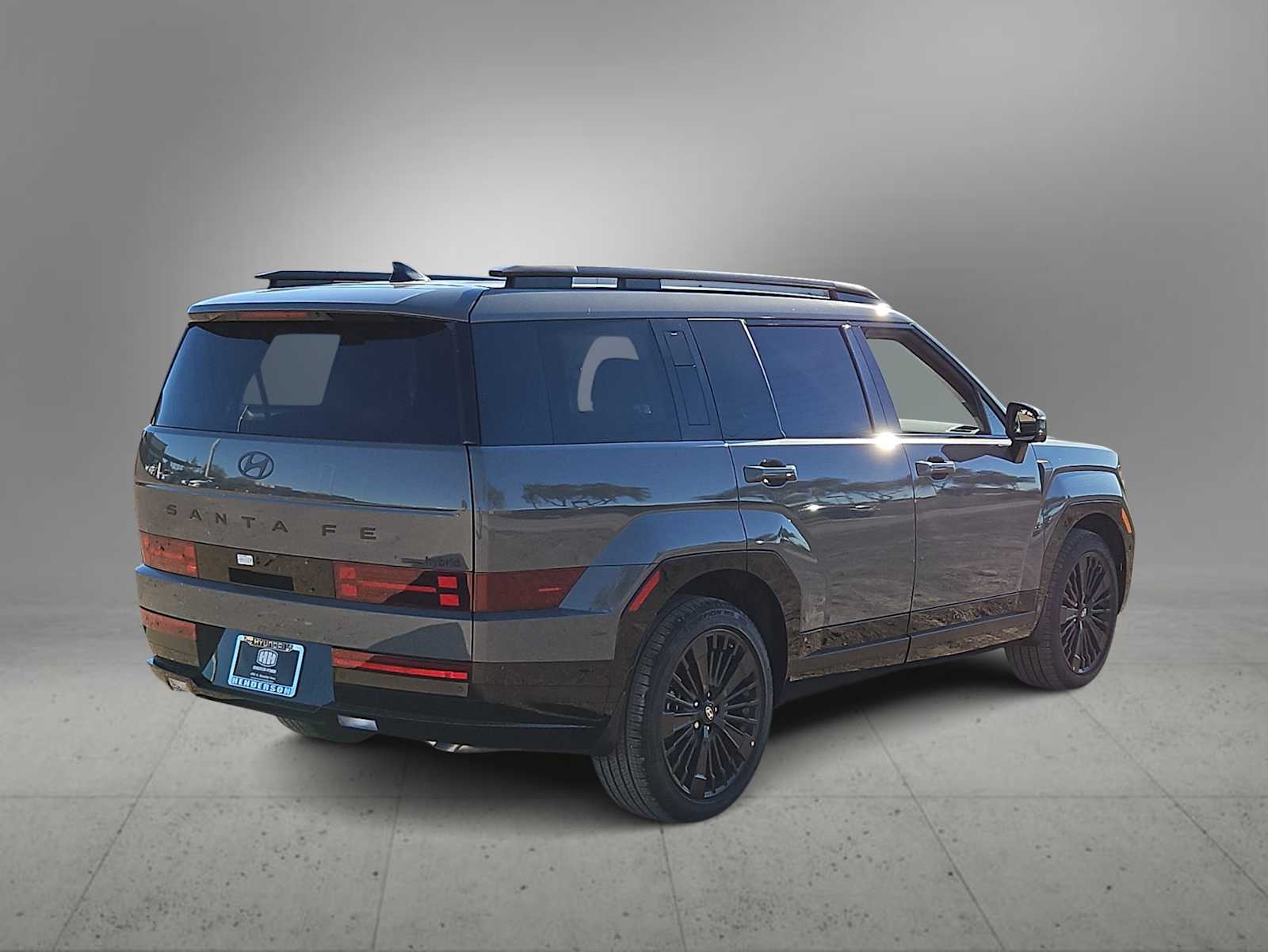 Thumbnail: 2026 Hyundai Santa Fe - 8