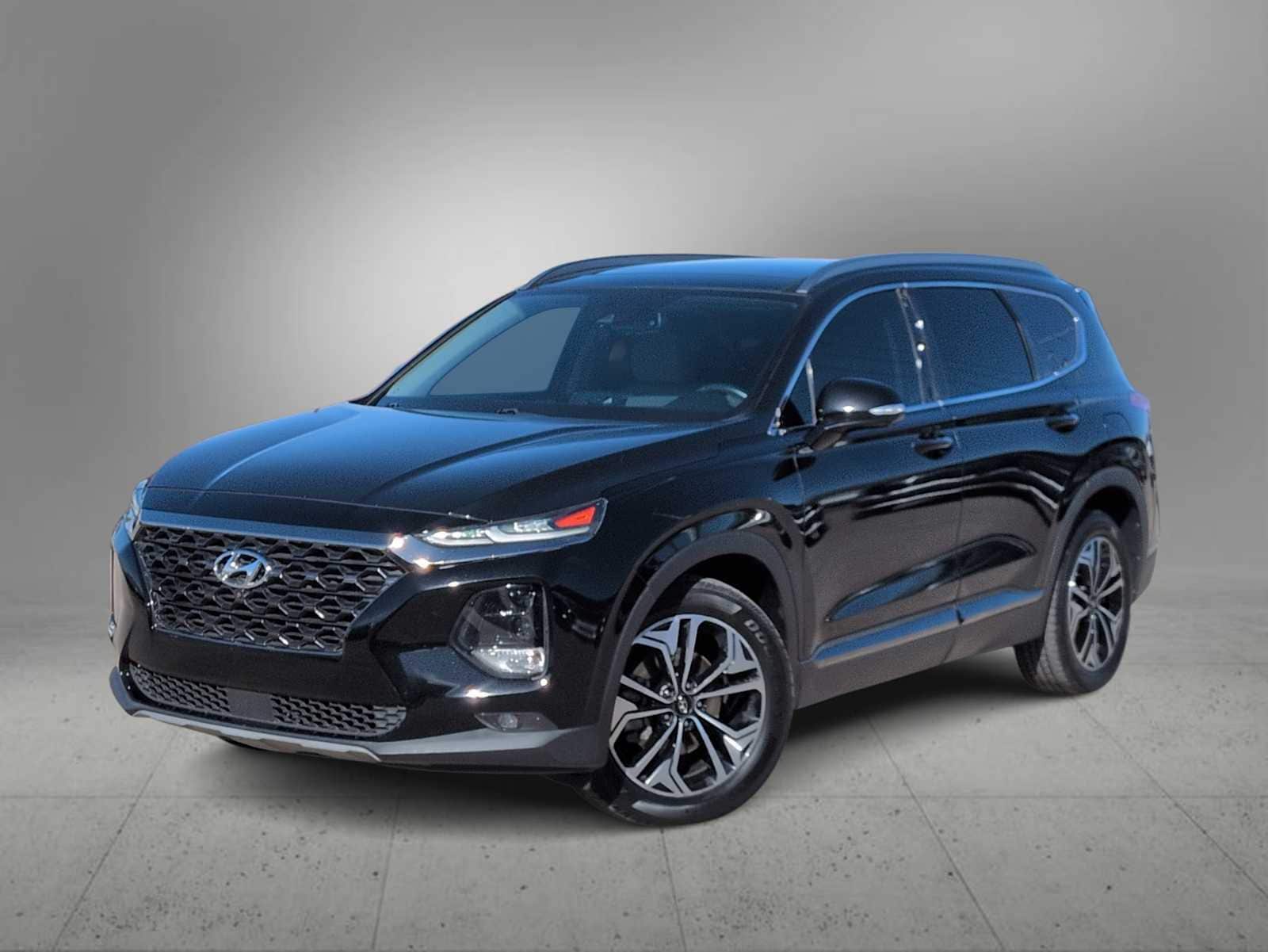 Thumbnail: 2019 Hyundai Santa Fe - 1