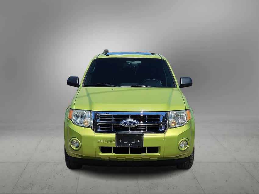 2012 Ford Escape XLT 3