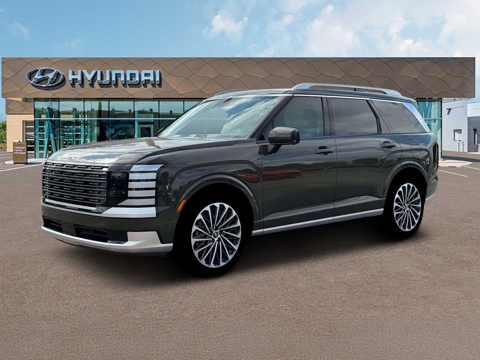Thumbnail: 2026 Hyundai Palisade - 2