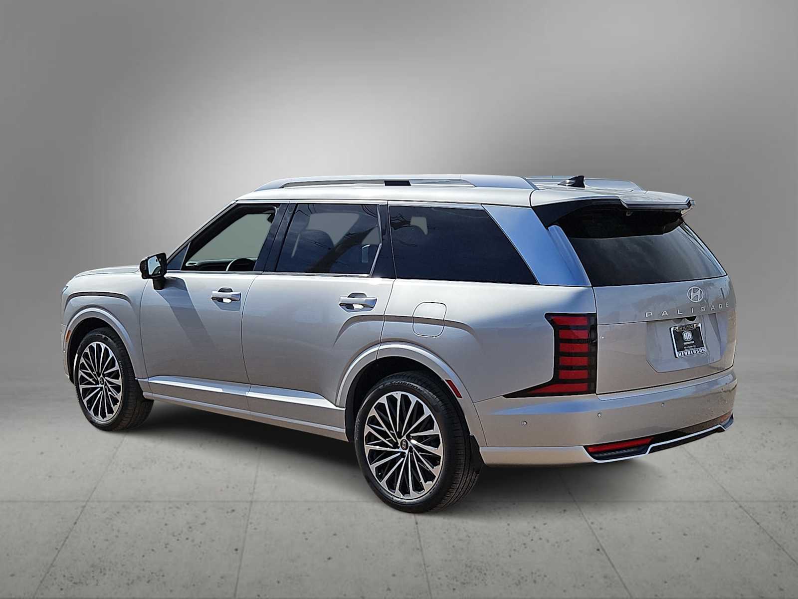 Thumbnail: 2026 Hyundai Palisade - 6