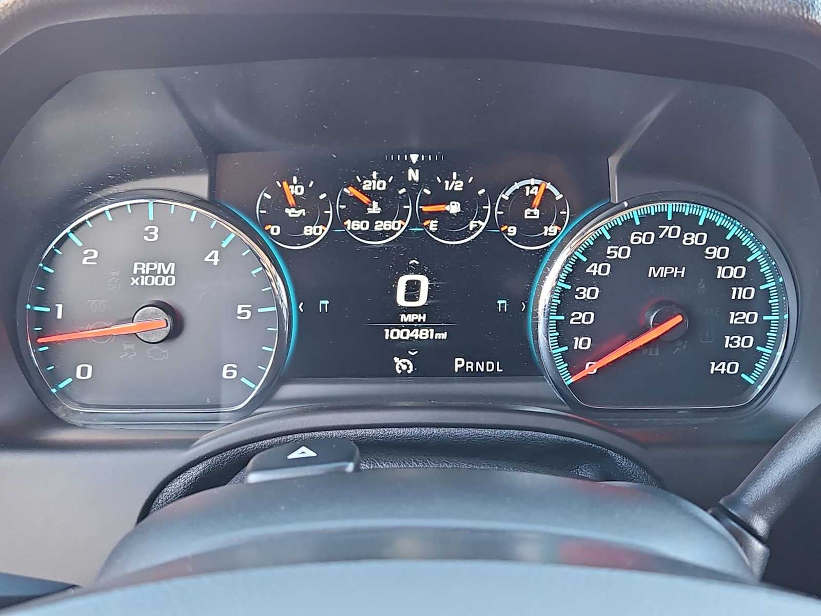 Thumbnail: 2019 Chevrolet Tahoe - 34