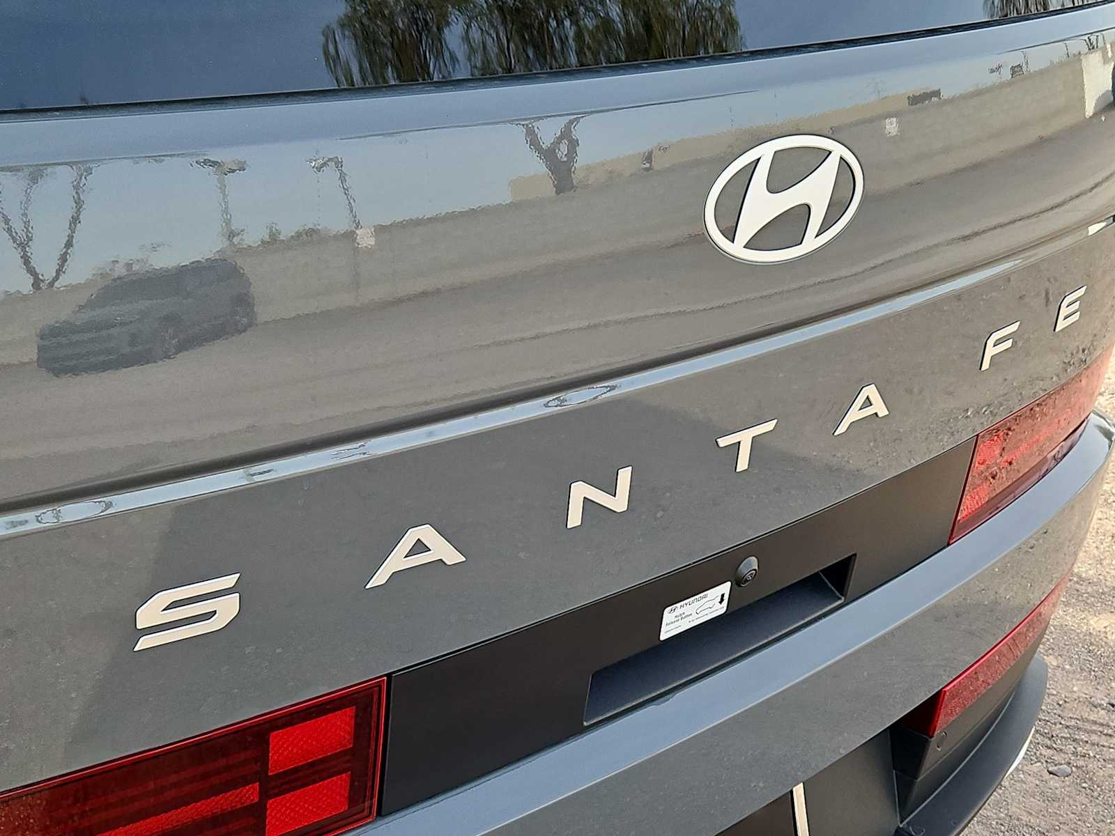 Thumbnail: 2025 Hyundai Santa Fe - 12