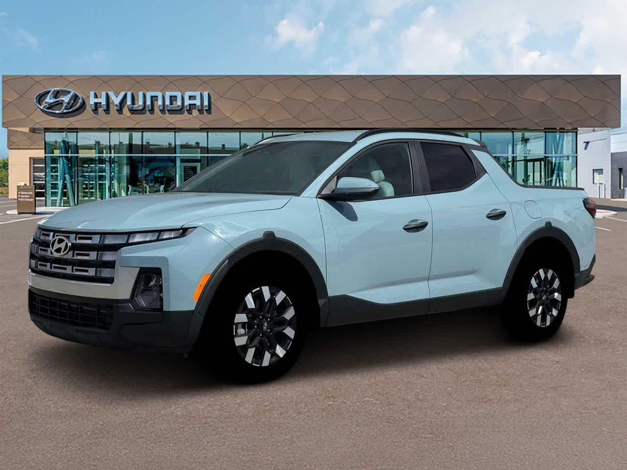 Thumbnail: 2026 Hyundai Santa Cruz - 2