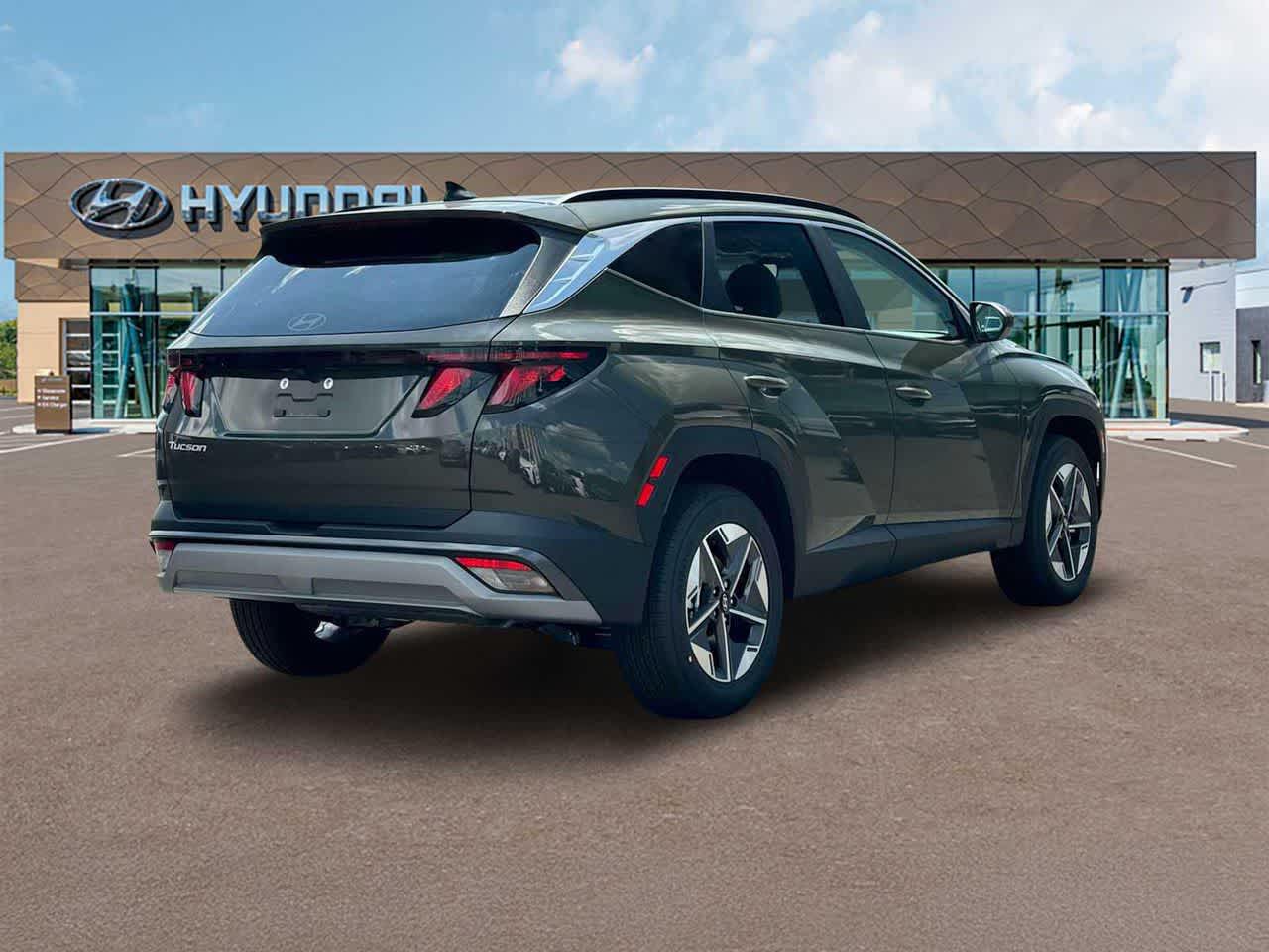 Thumbnail: 2025 Hyundai Tucson - 7