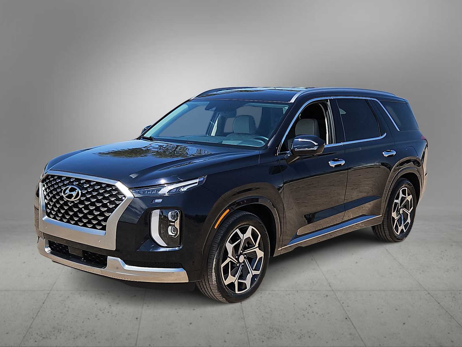 Thumbnail: 2022 Hyundai Palisade - 4
