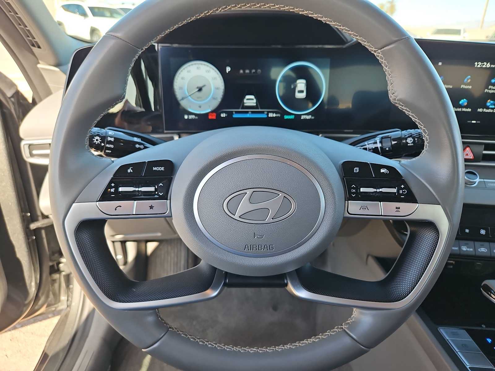 Thumbnail: 2025 Hyundai Elantra - 23