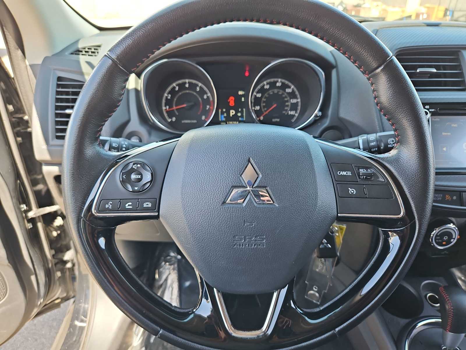 Thumbnail: 2017 Mitsubishi Outlander Sport - 22