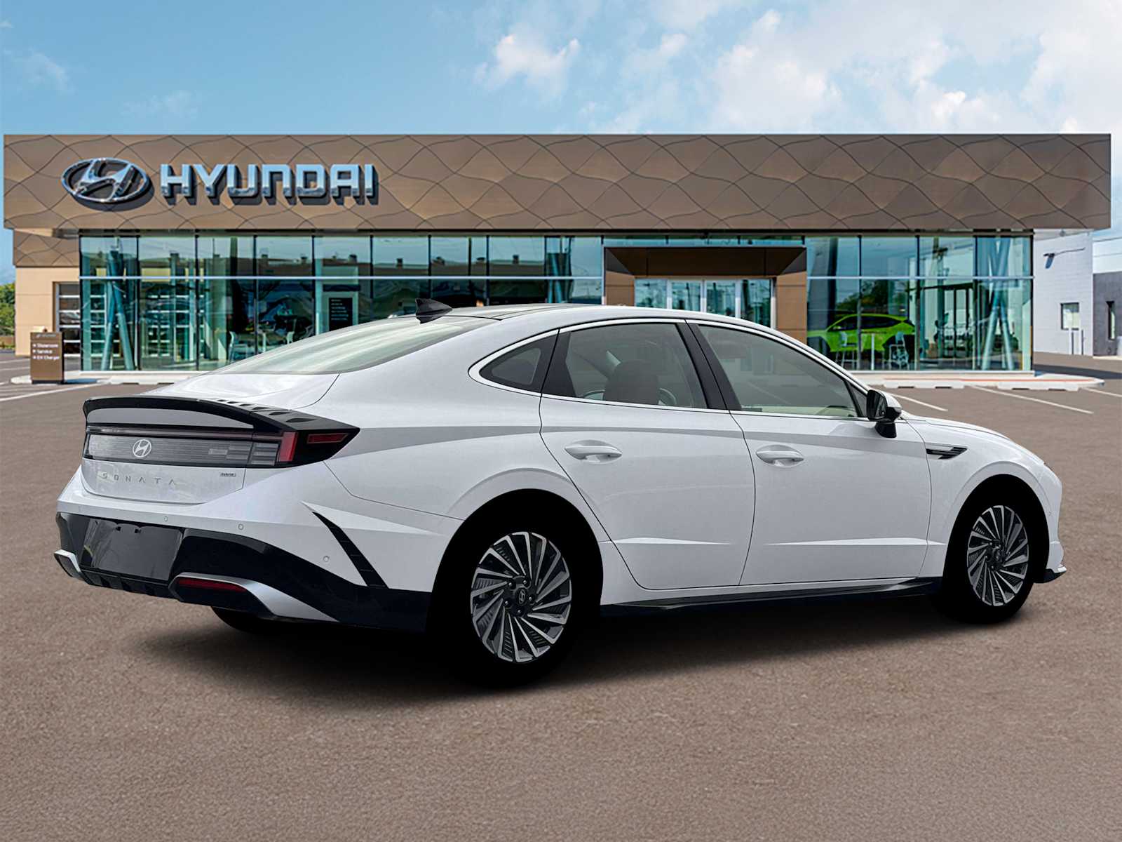 Thumbnail: 2026 Hyundai Sonata - 8