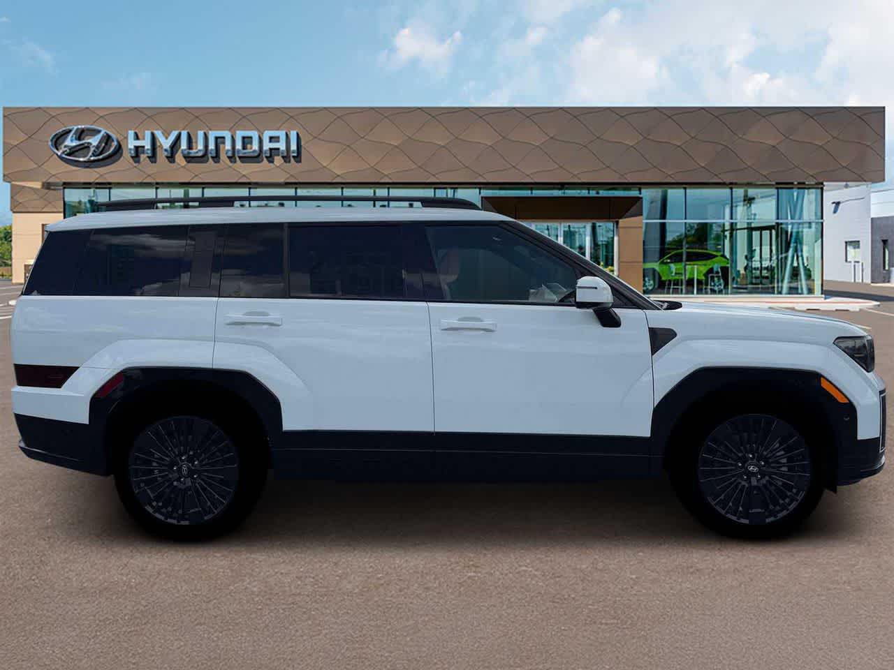 Thumbnail: 2026 Hyundai Santa Fe - 9