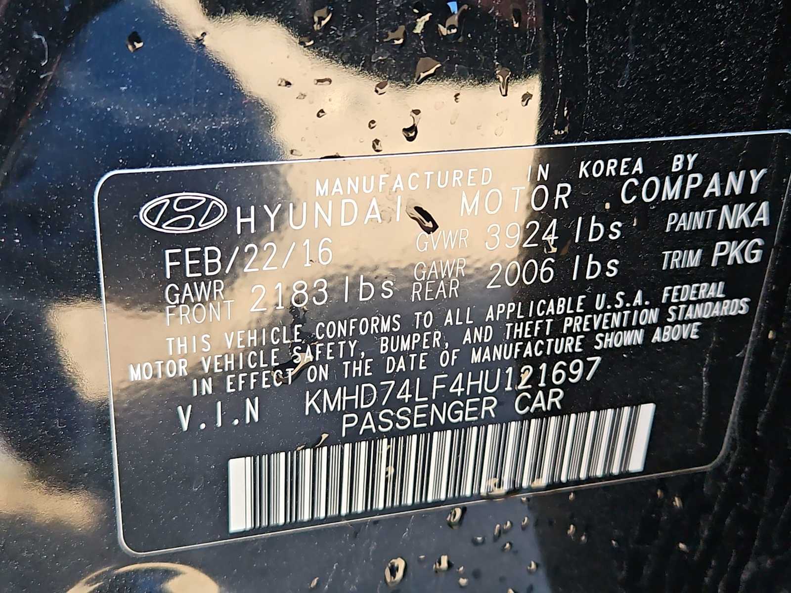 Thumbnail: 2017 Hyundai Elantra - 32