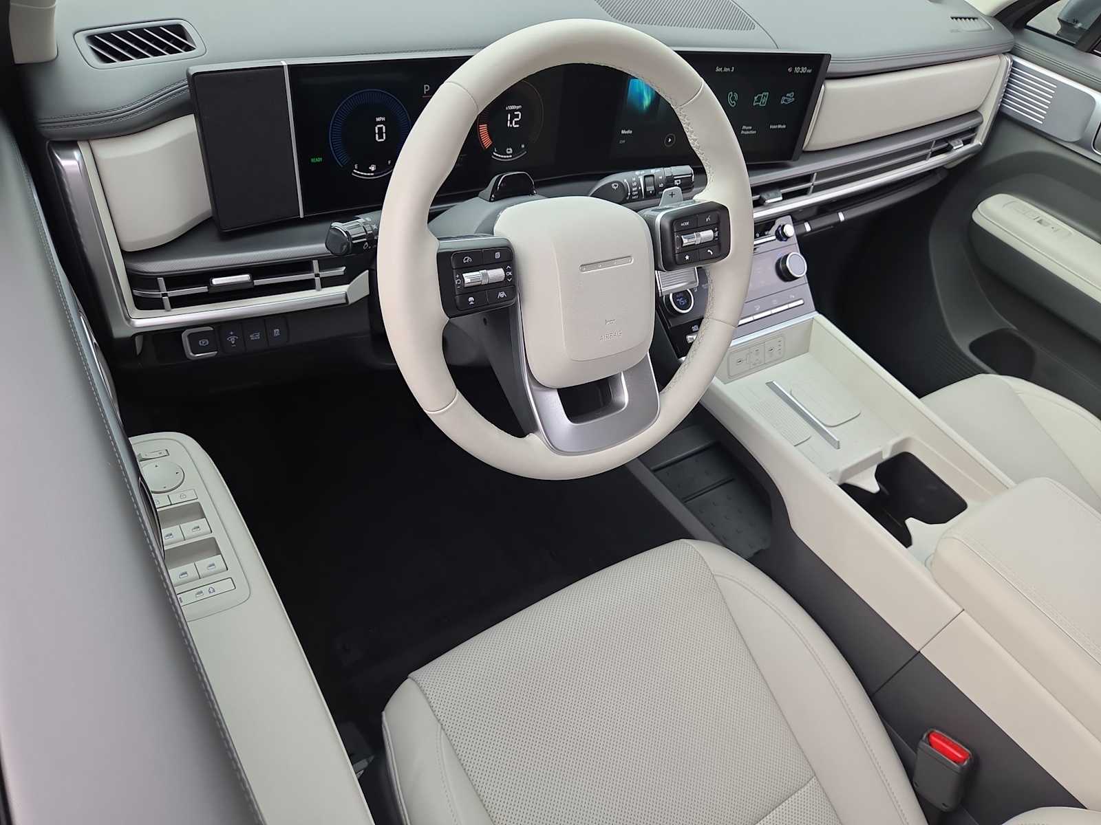 Thumbnail: 2026 Hyundai Santa Fe - 10