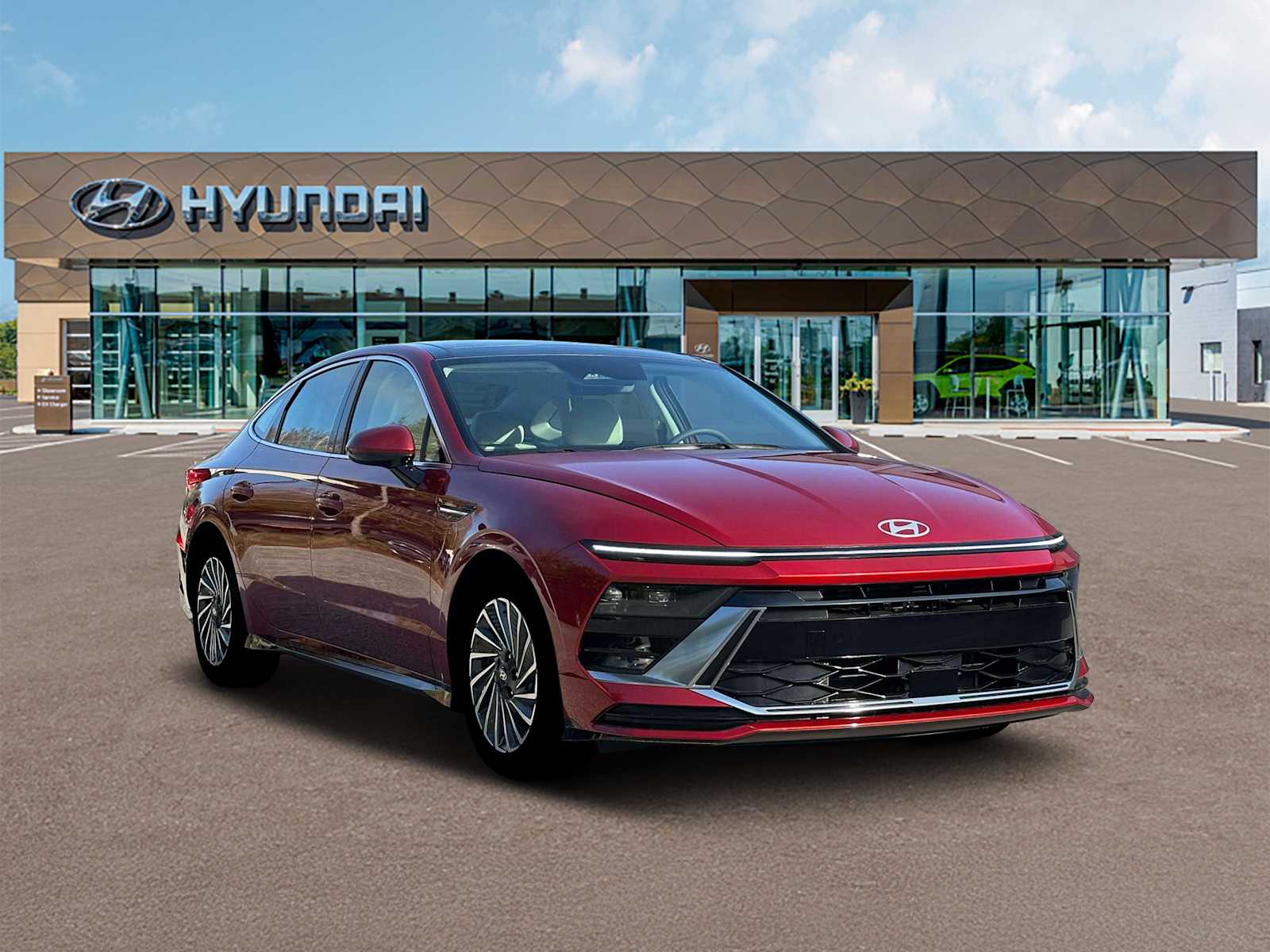 Thumbnail: 2026 Hyundai Sonata - 11
