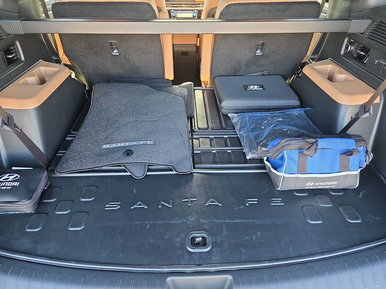 Thumbnail: 2026 Hyundai Santa Fe - 35