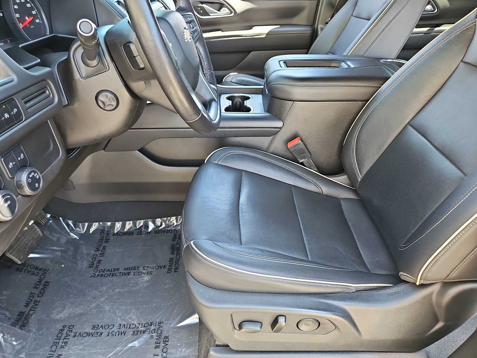 Thumbnail: 2021 Chevrolet Tahoe - 16