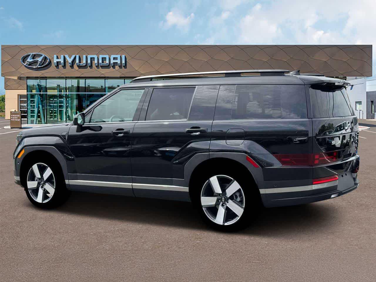 Thumbnail: 2026 Hyundai Santa Fe - 4