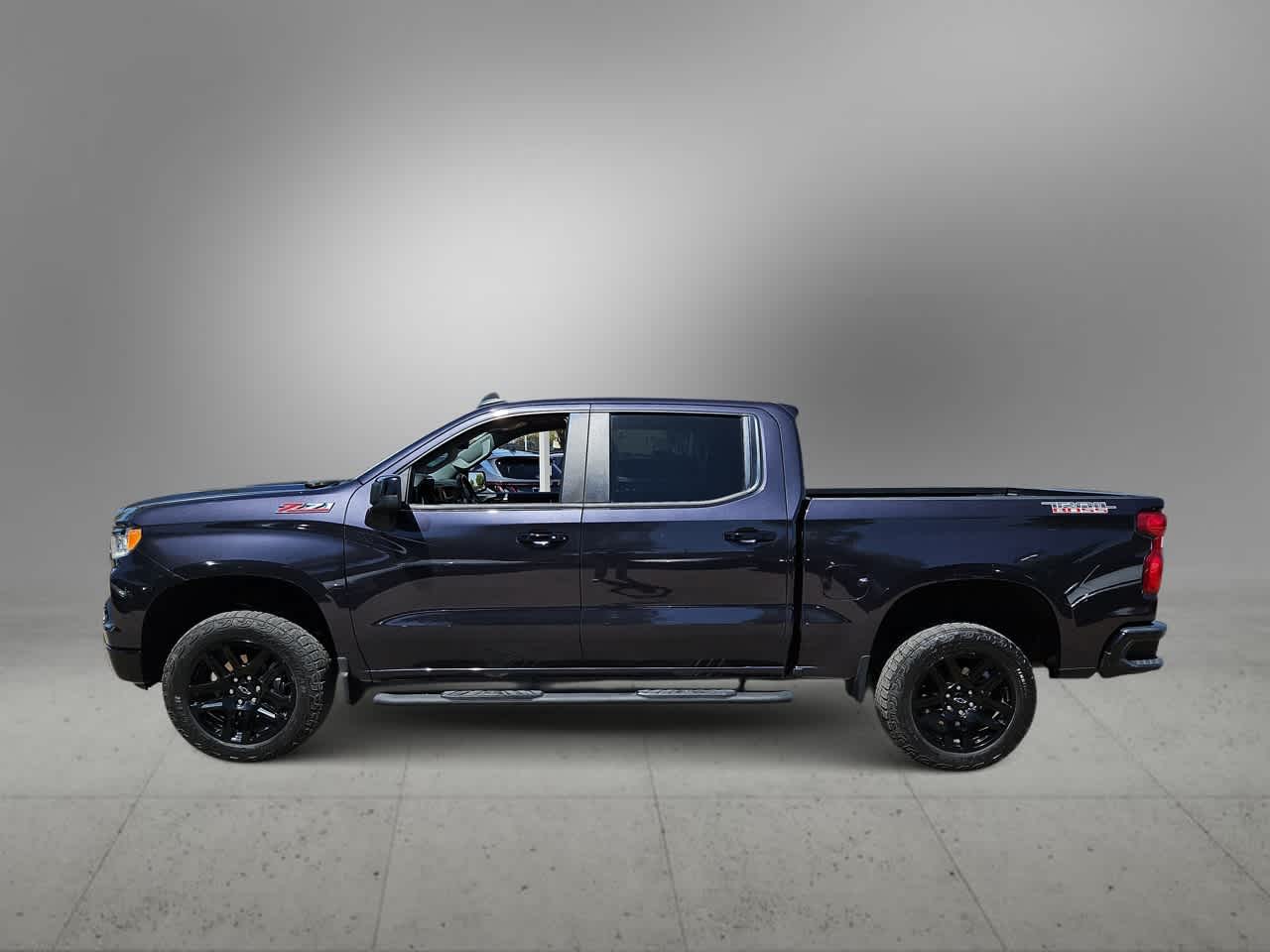 Thumbnail: 2022 Chevrolet Silverado 1500 - 5