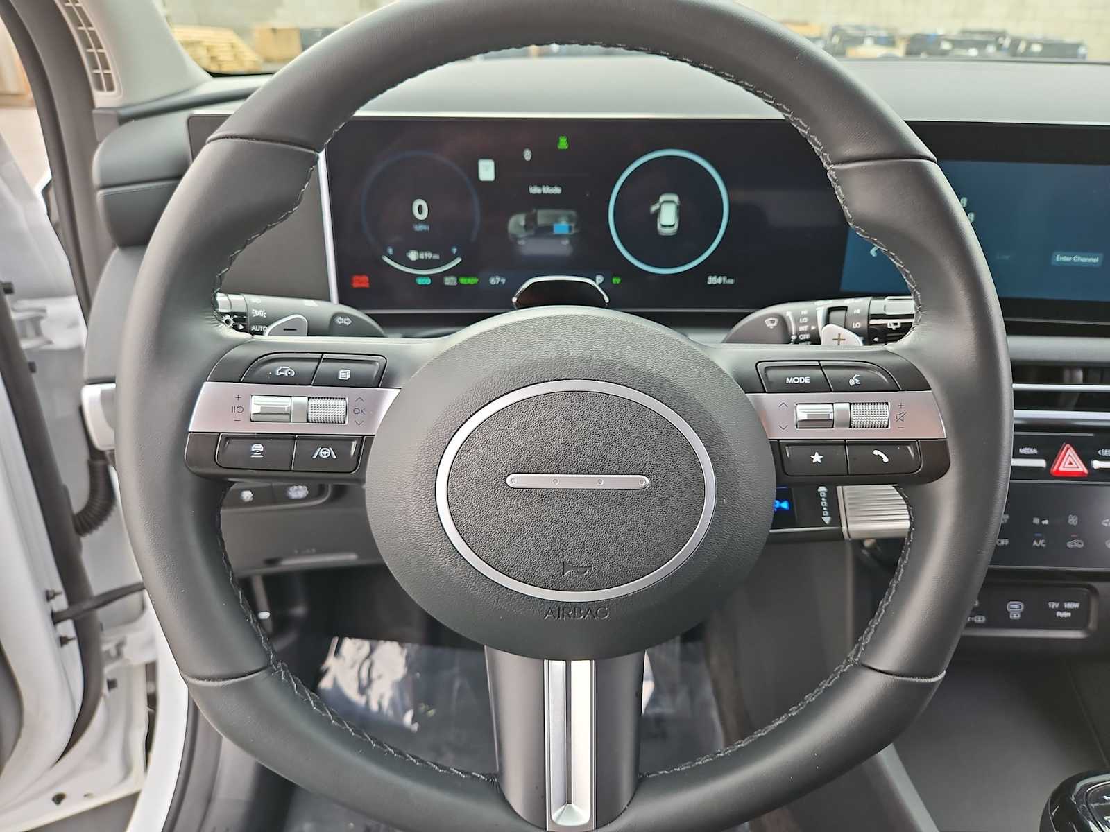 Thumbnail: 2025 Hyundai Tucson - 23